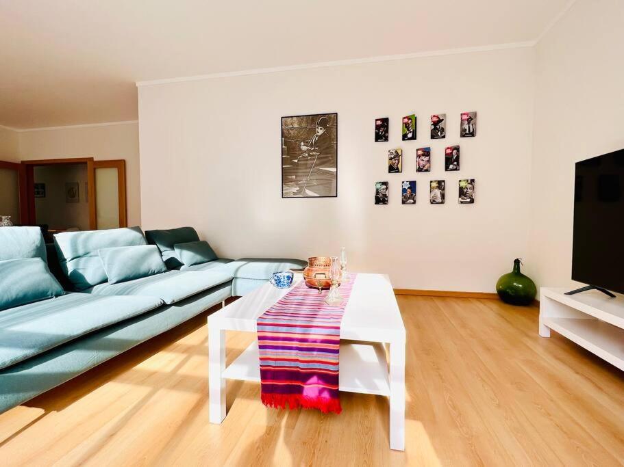 Olhão 3 bedroom with rooftop pool, Marina Village Exterior foto